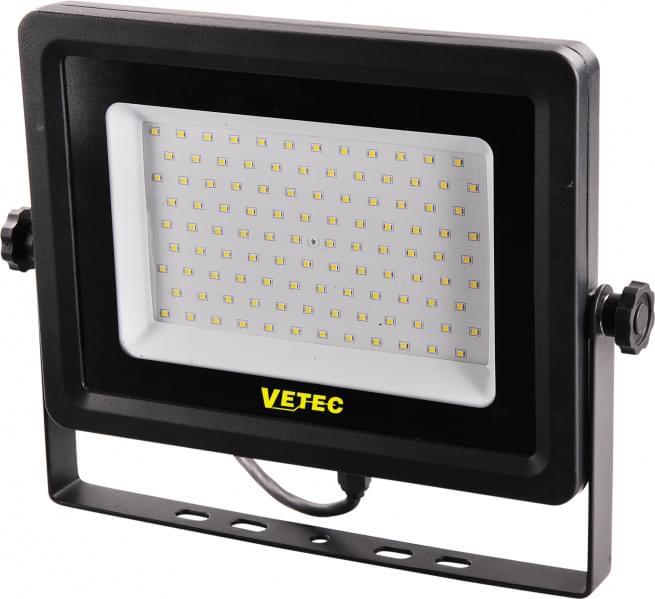Bouwlamp LED Comprimo 100 Watt klasse I - 5 meter snoer